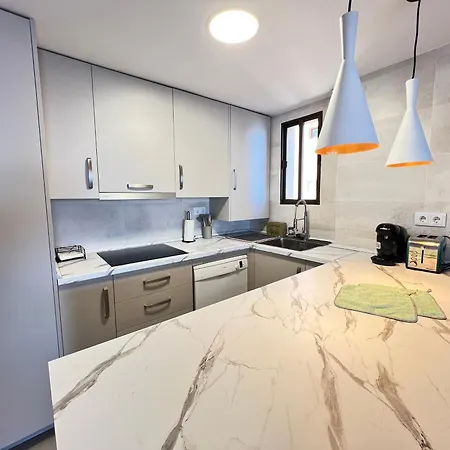 Pushe Playa Velilla & Tradition 3 Apartment *