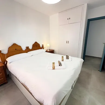 Apartment Pushe Playa Velilla & Tradition 3 Almunecar