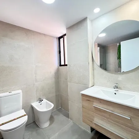 Pushe Playa Velilla & Tradition 3 * Almunecar