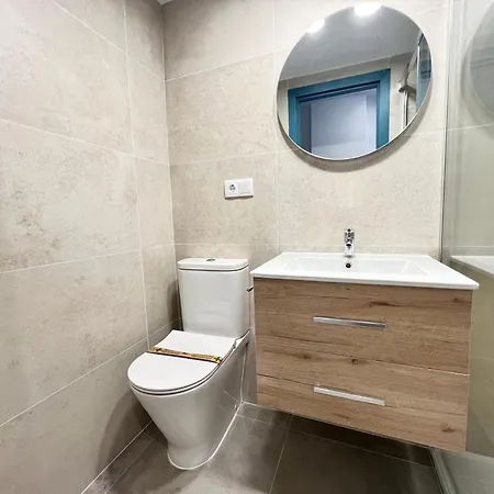 Pushe Playa Velilla & Tradition 3 Apartment
