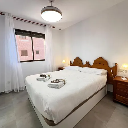 Pushe Playa Velilla & Tradition 3 Almunecar