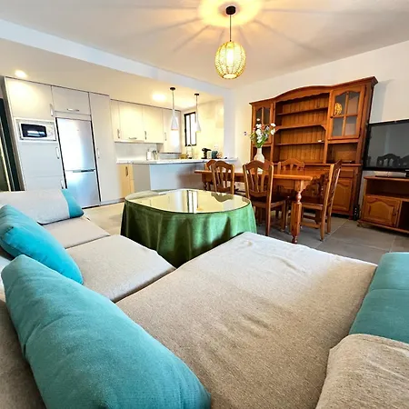 Pushe Playa Velilla & Tradition 3 Apartment