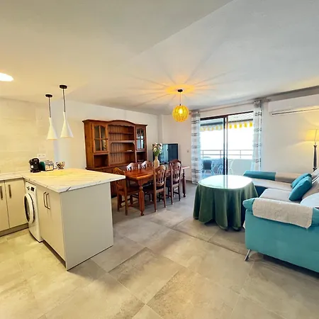 Pushe Playa Velilla & Tradition 3 Apartment Almunecar