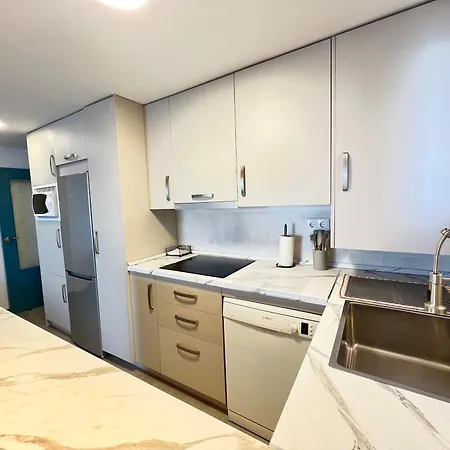 Pushe Playa Velilla & Tradition 3 Apartment Almunecar